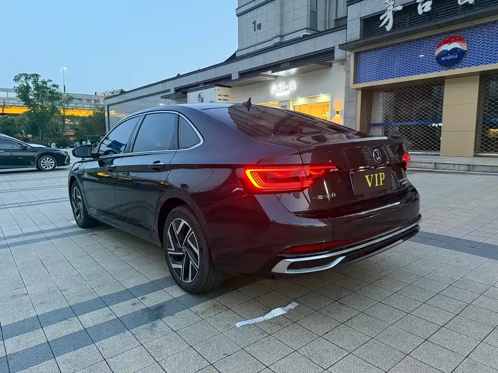 Volkswagen Sagitar 2023 из CN, фото 6