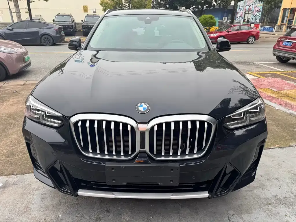 BMW X3 2024 из CN, фото 4