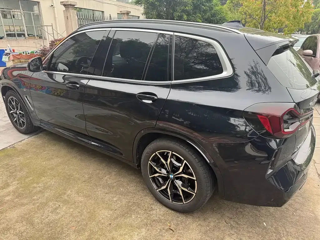 BMW X3 2024 из CN, фото 5