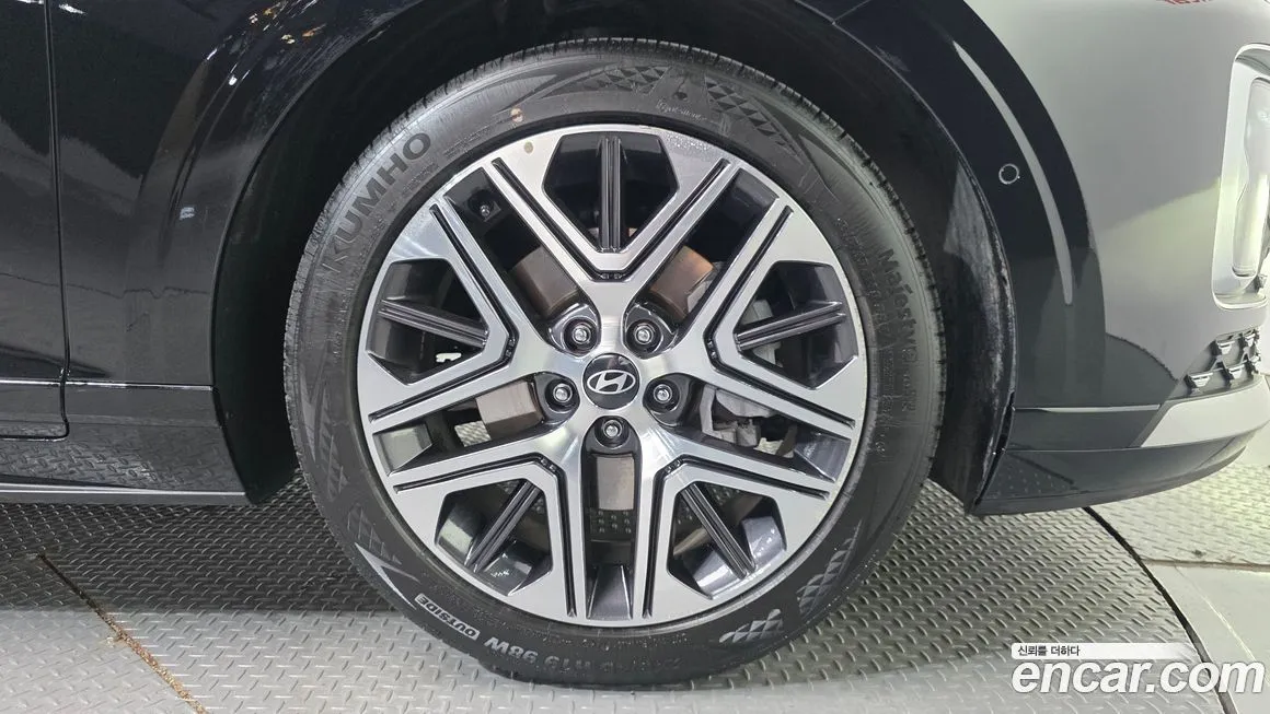 Hyundai Grandeur — фото 10