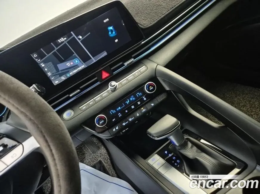 Hyundai AVANTE 2021 из KR, фото 9