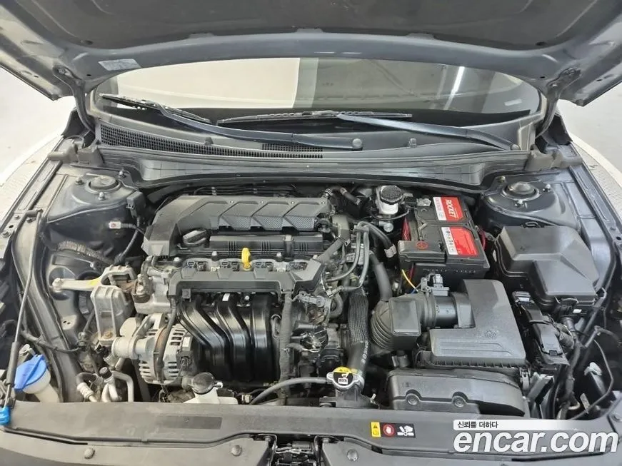 Hyundai AVANTE 2021 из KR, фото 10