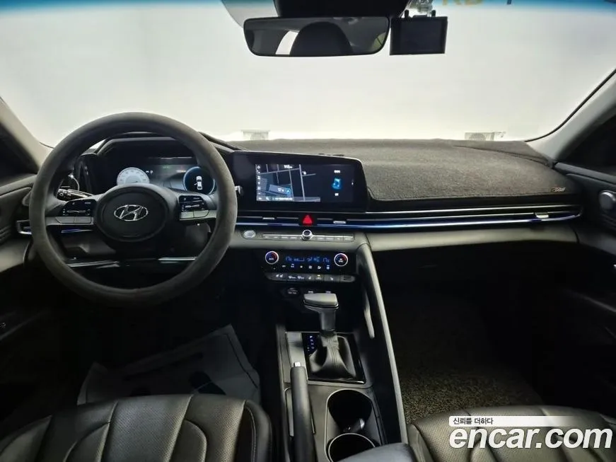 Hyundai AVANTE 2021 из KR, фото 6