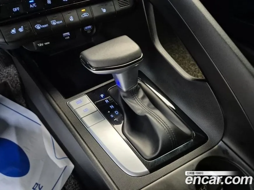 Hyundai AVANTE 2021 из KR, фото 5