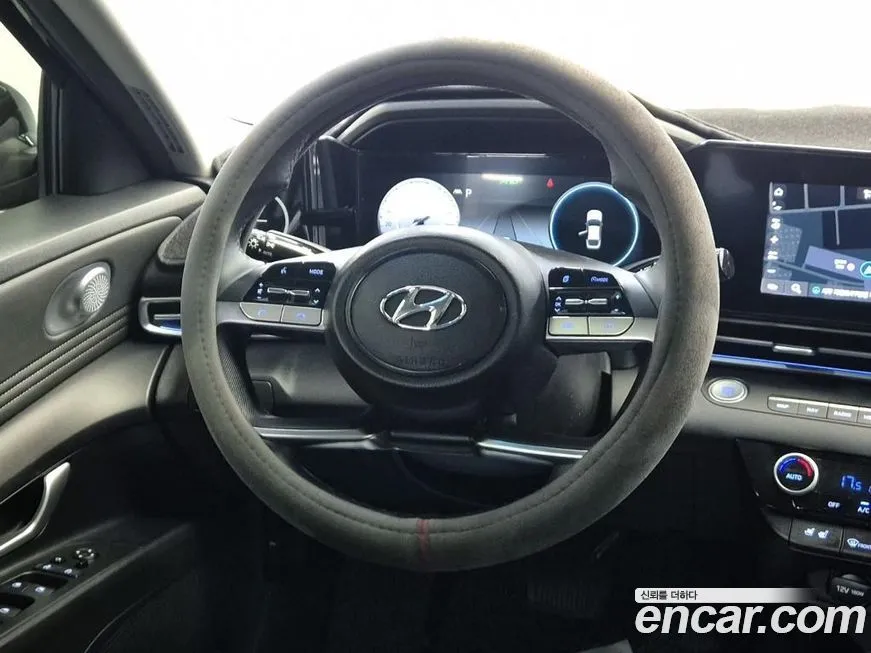 Hyundai AVANTE 2021 из KR, фото 8