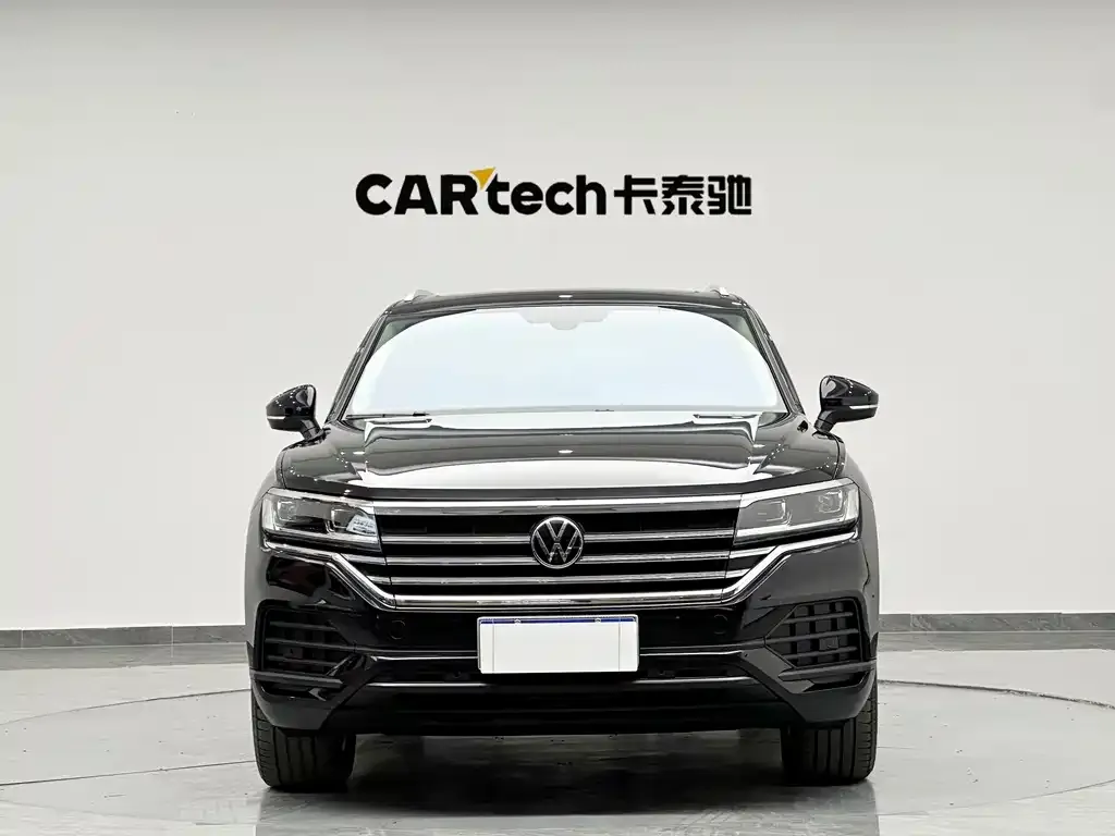 Volkswagen Touareg 2022 из CN, фото 8