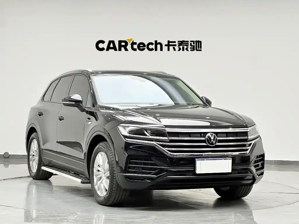 Volkswagen Touareg 2022 из CN, фото 10