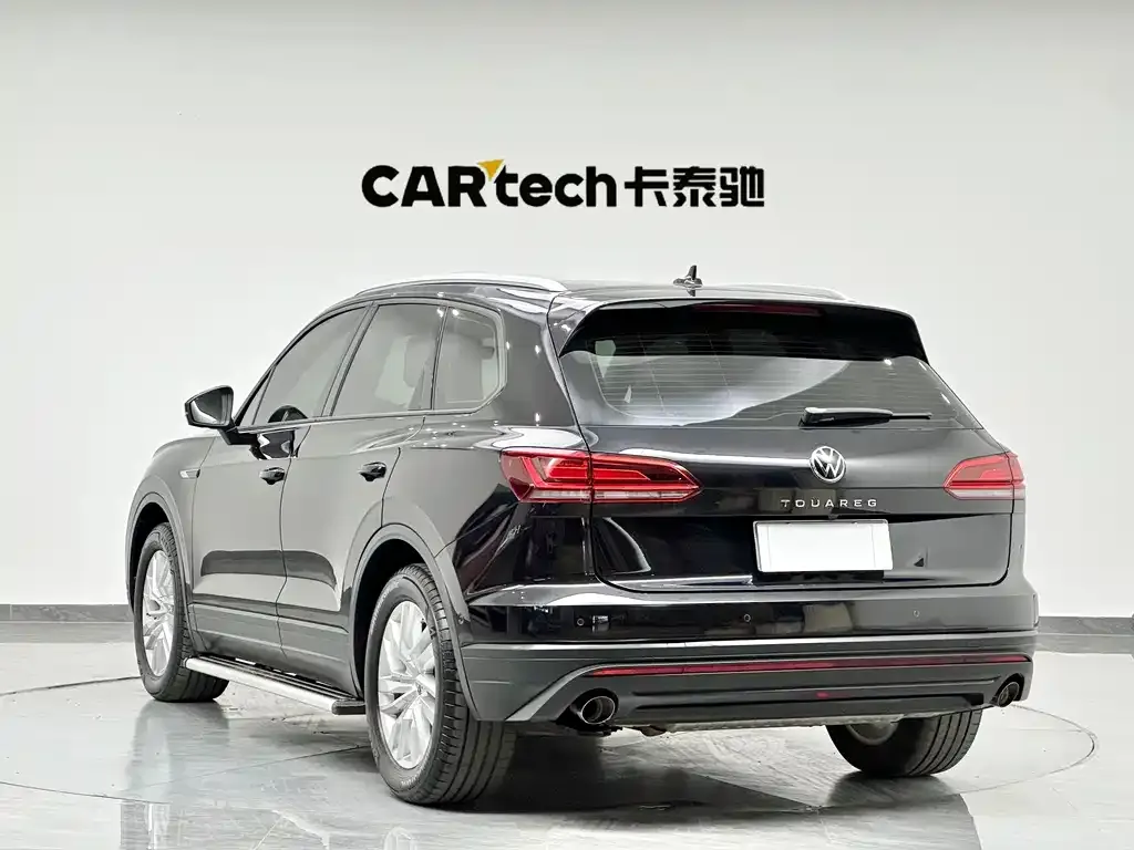 Volkswagen Touareg 2022 из CN, фото 9