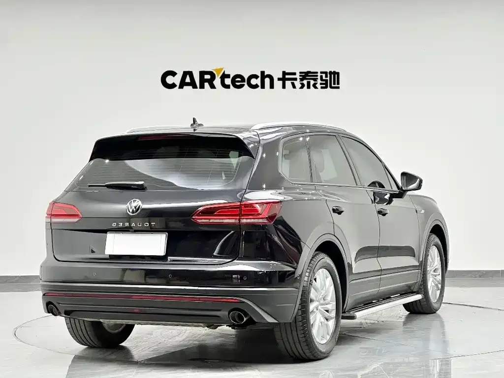 Volkswagen Touareg 2022 из CN, фото 7