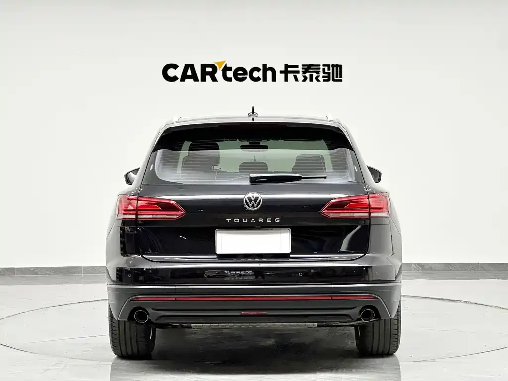 Volkswagen Touareg 2022 из CN, фото 2