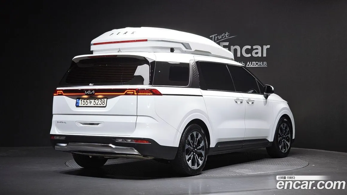 Kia Carnival 2023 из KR, фото 4