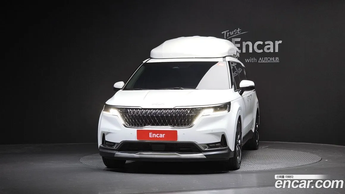 Kia Carnival 2023 из KR, фото 3