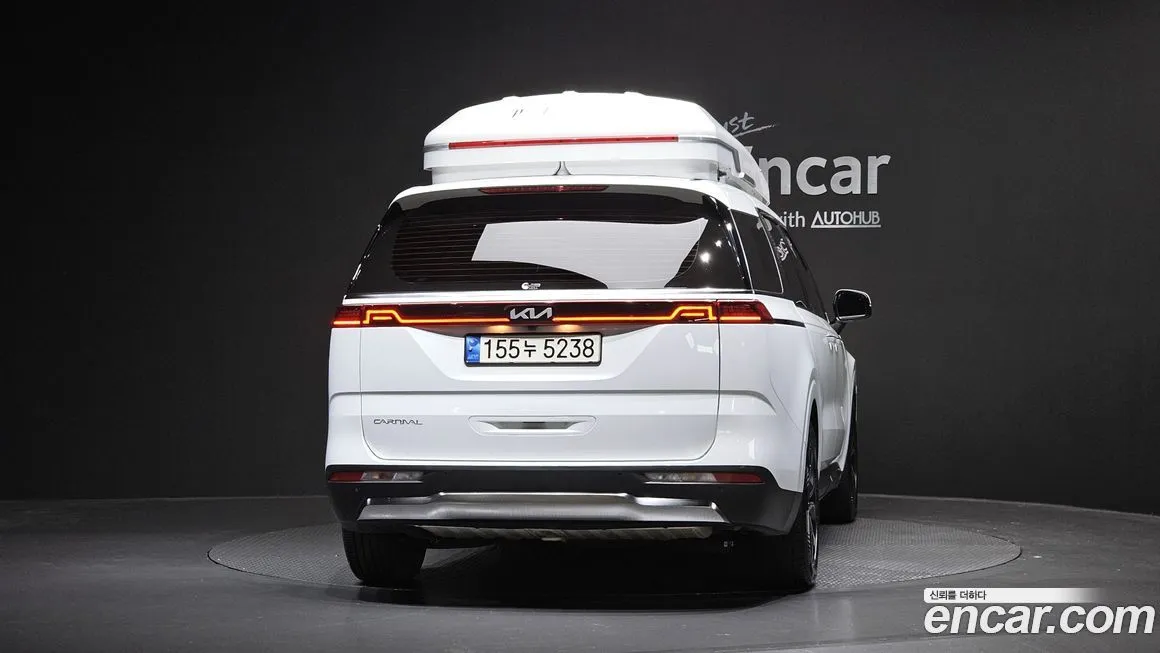 Kia Carnival 2023 из KR, фото 7