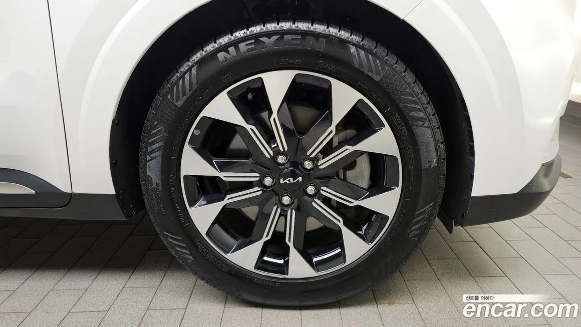 Kia Carnival 2023 из KR, фото 6