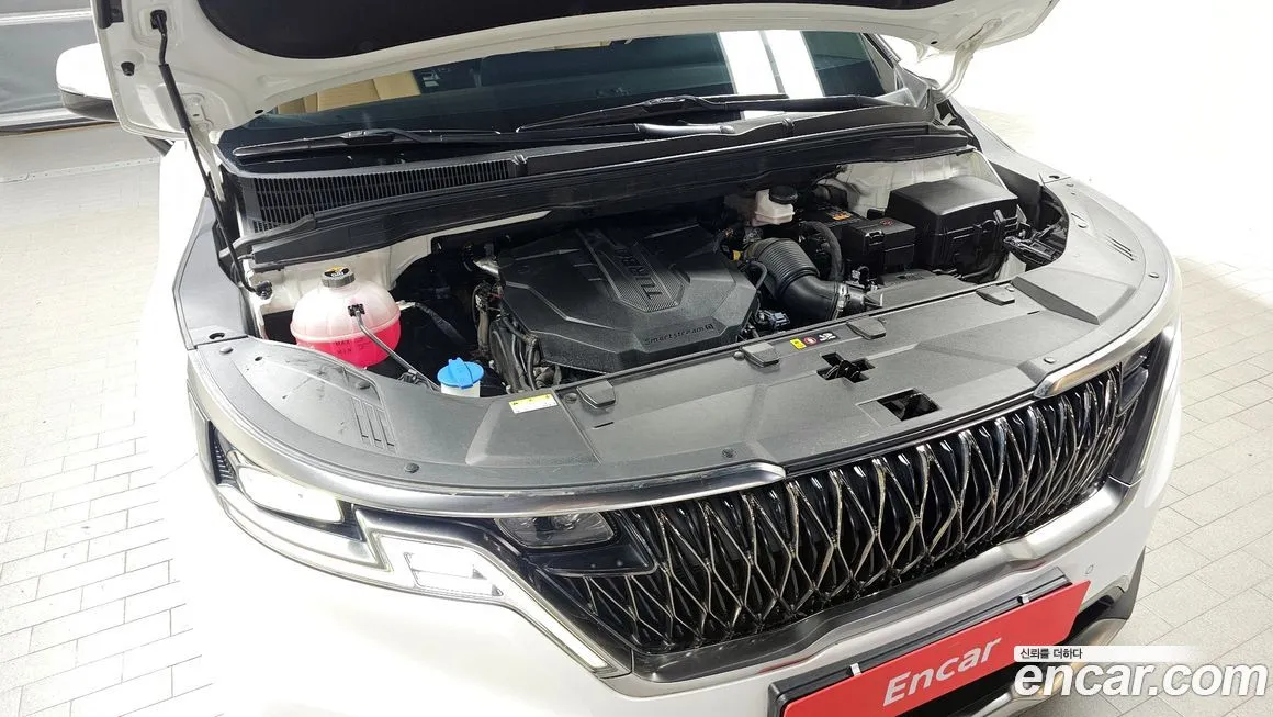 Kia Carnival 2023 из KR, фото 10