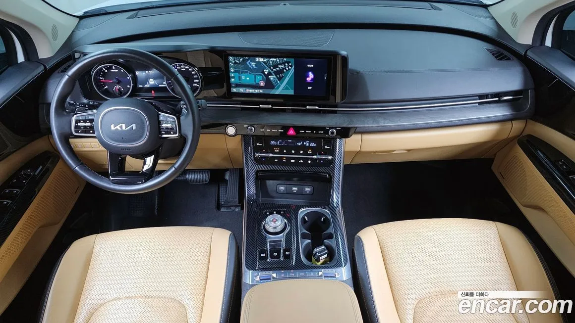 Kia Carnival 2023 из KR, фото 9