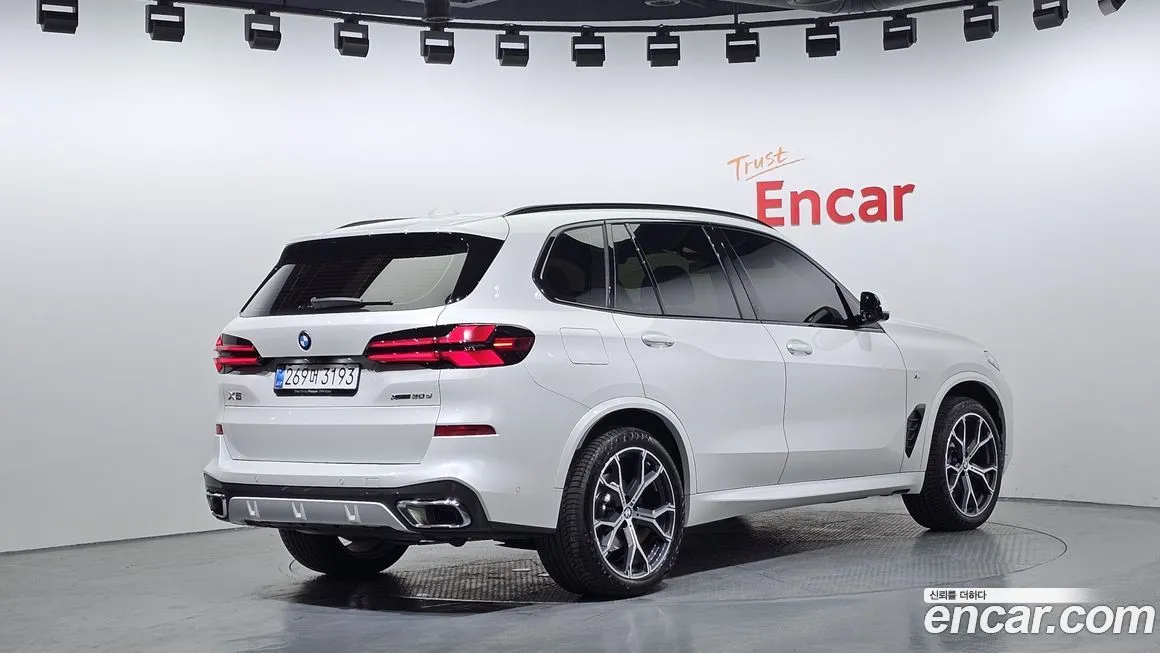 BMW X5 — фото 5