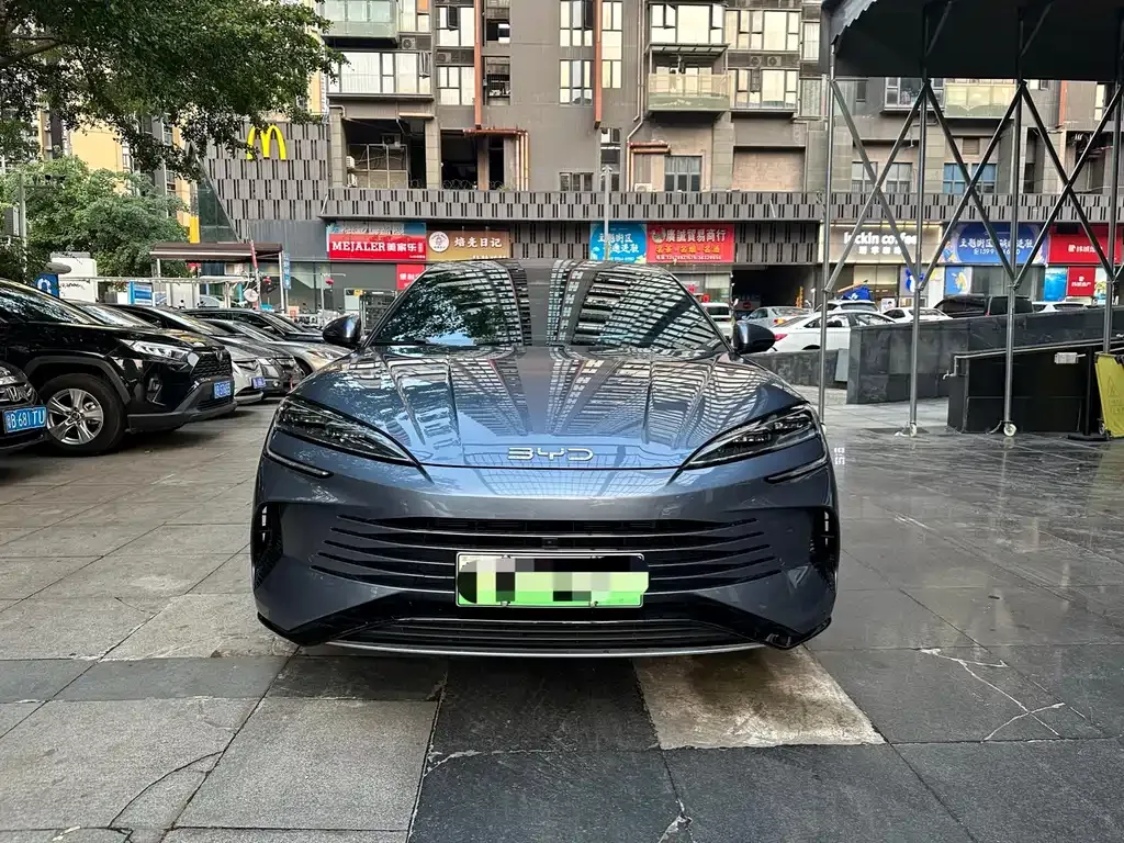 BYD Seal 2024 из CN, фото 7