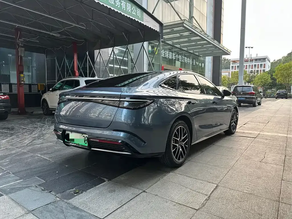 BYD Seal 2024 из CN, фото 5
