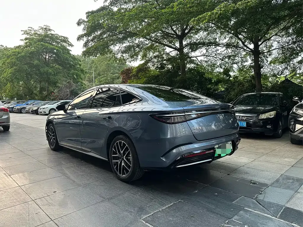 BYD Seal 2024 из CN, фото 8