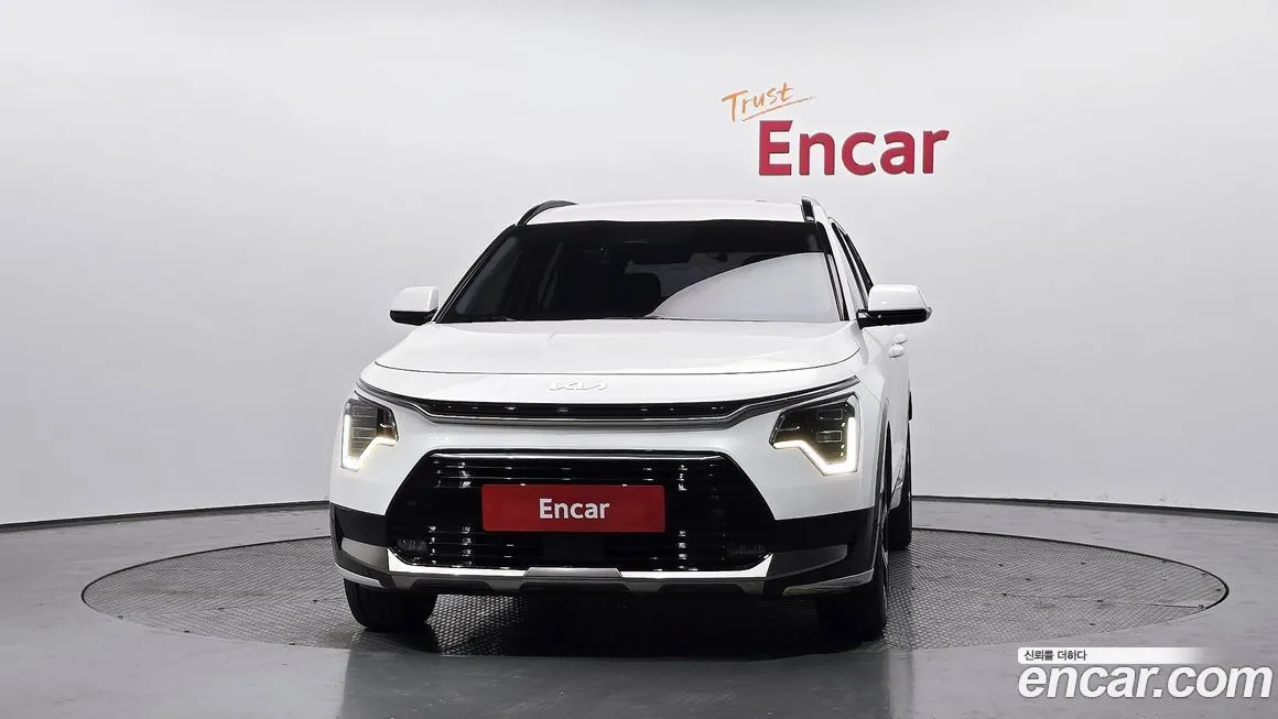 Kia Niro 2022 из KR, фото 6