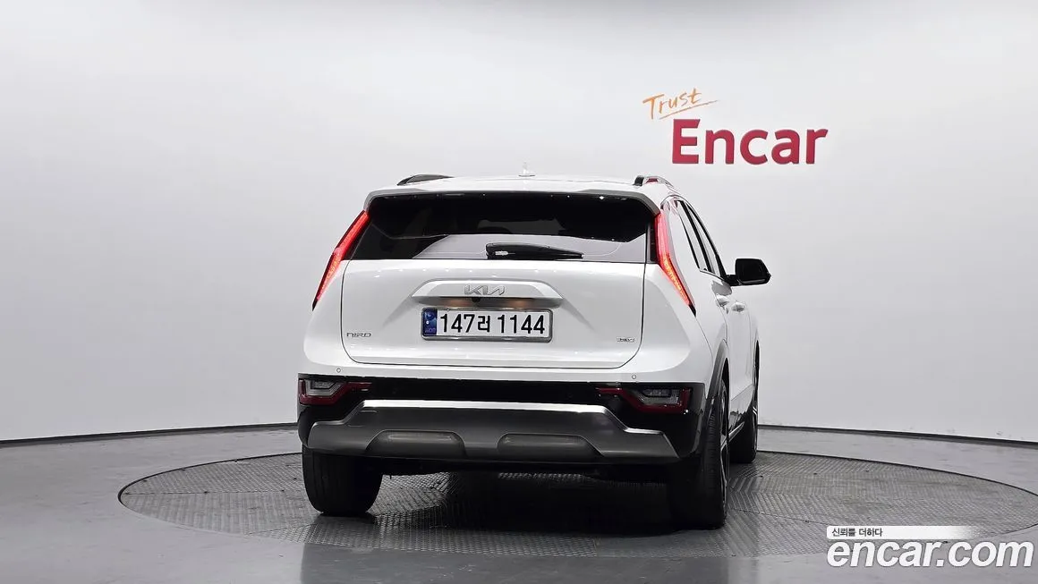 Kia Niro 2022 из KR, фото 7
