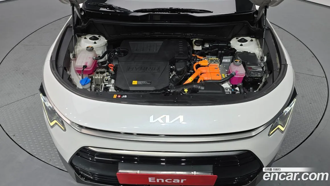 Kia Niro 2022 из KR, фото 9