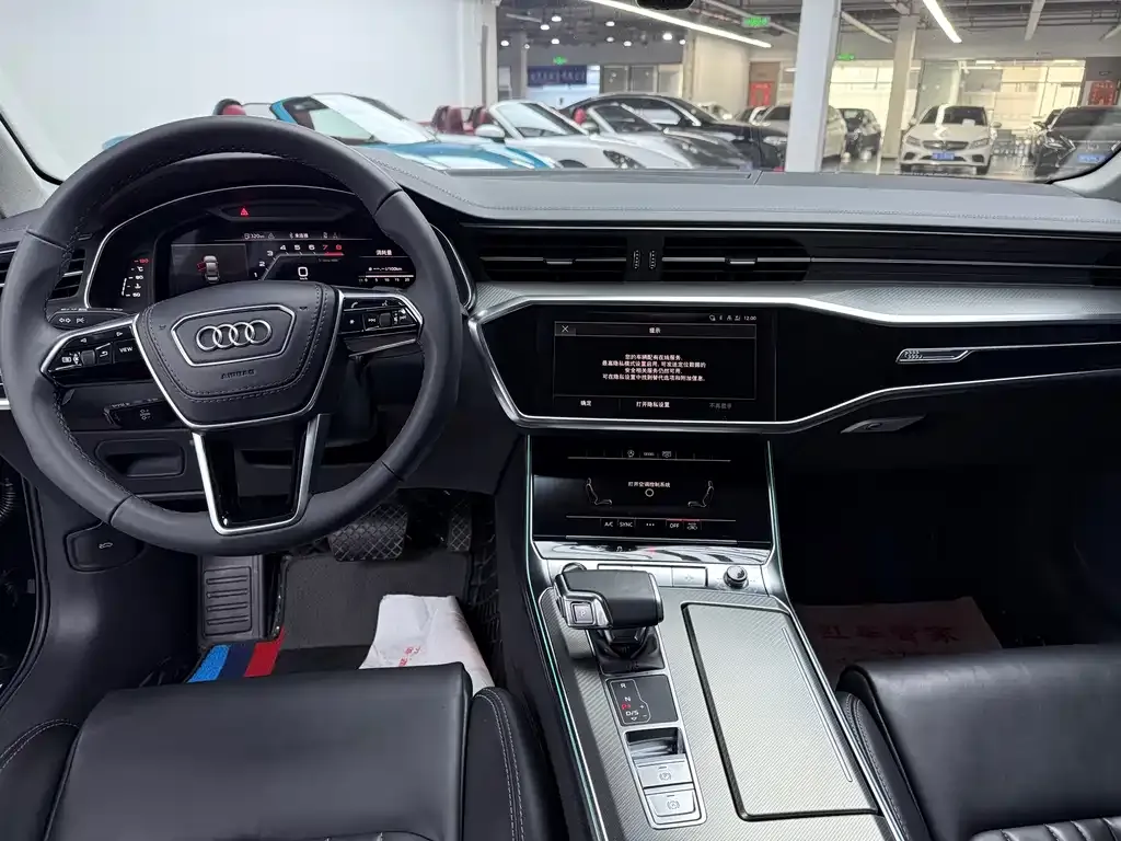 Audi A6L 2024 из CN, фото 6
