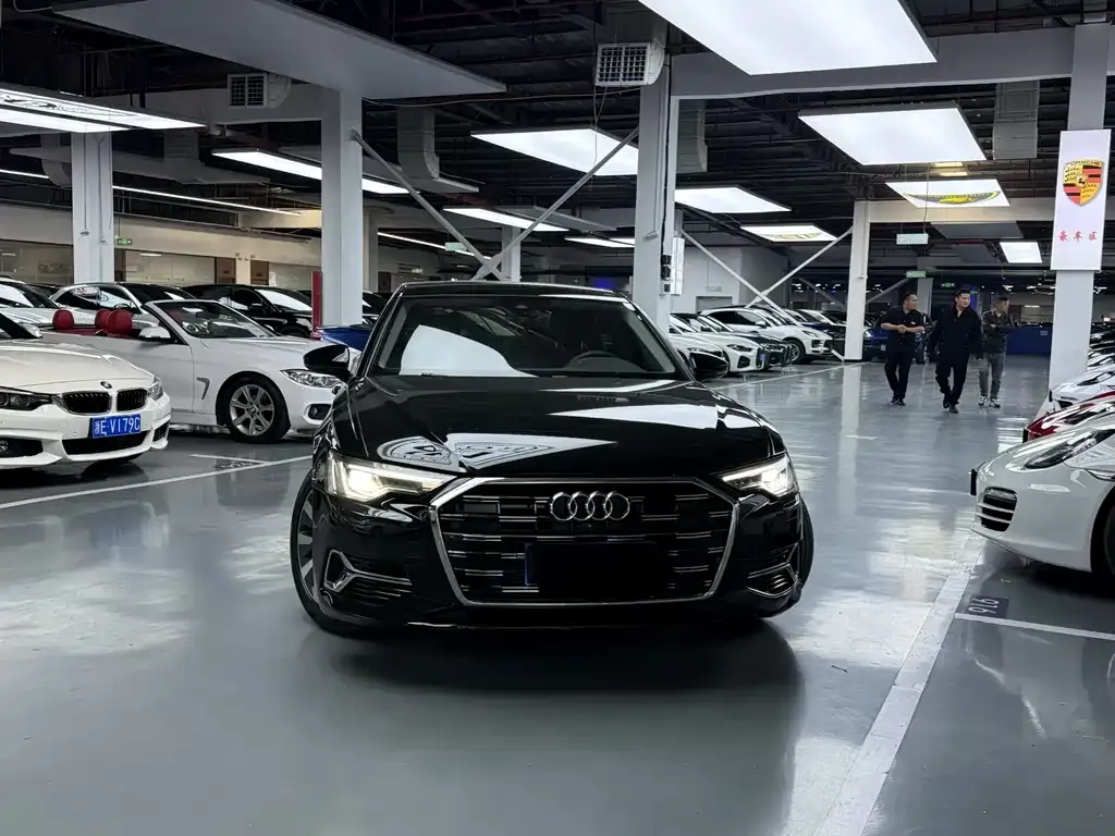Audi A6L 2024 из CN, фото 4