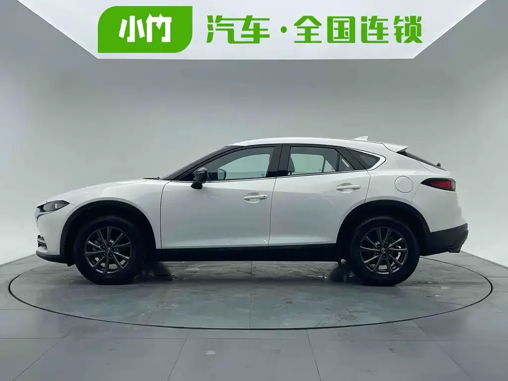 Mazda CX-4 — фото 2