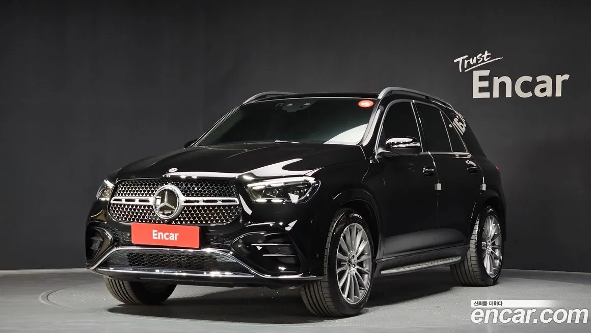 Mercedes-Benz GLE-Class — фото 1