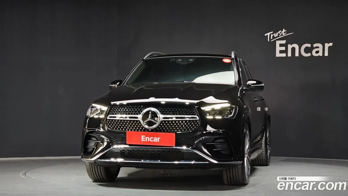 Mercedes-Benz GLE-Class — фото 3