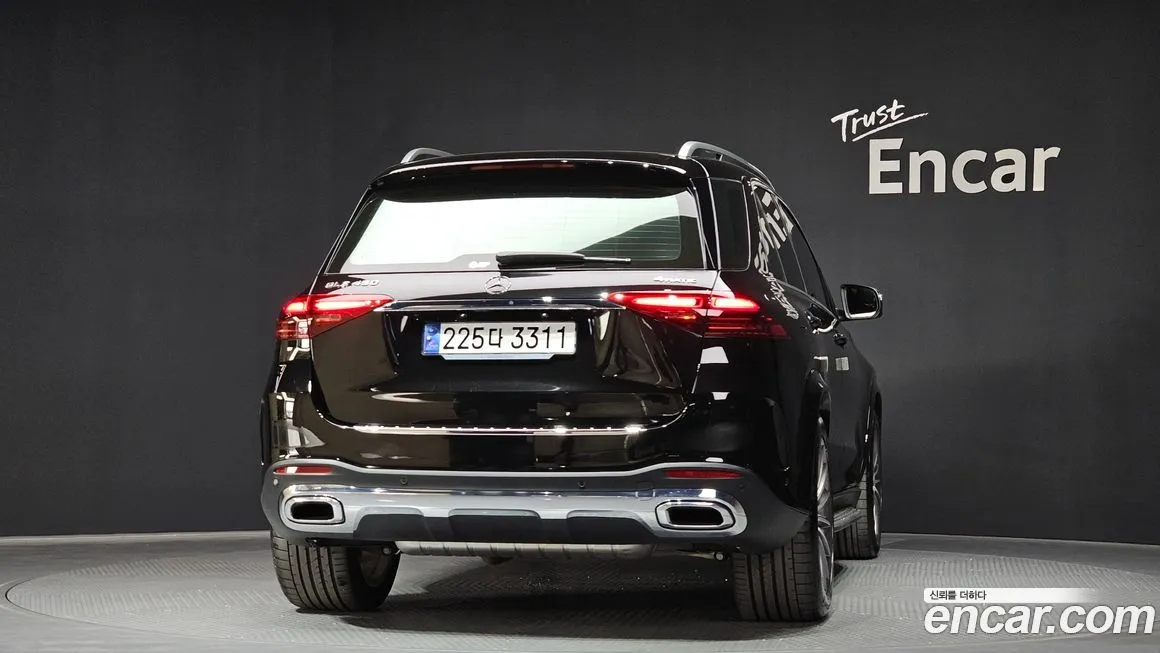 Mercedes-Benz GLE-Class — фото 4