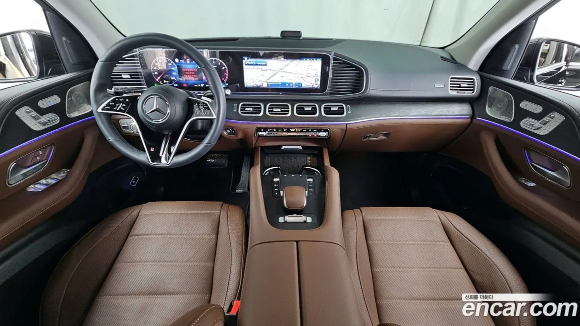 Mercedes-Benz GLE-Class — фото 6