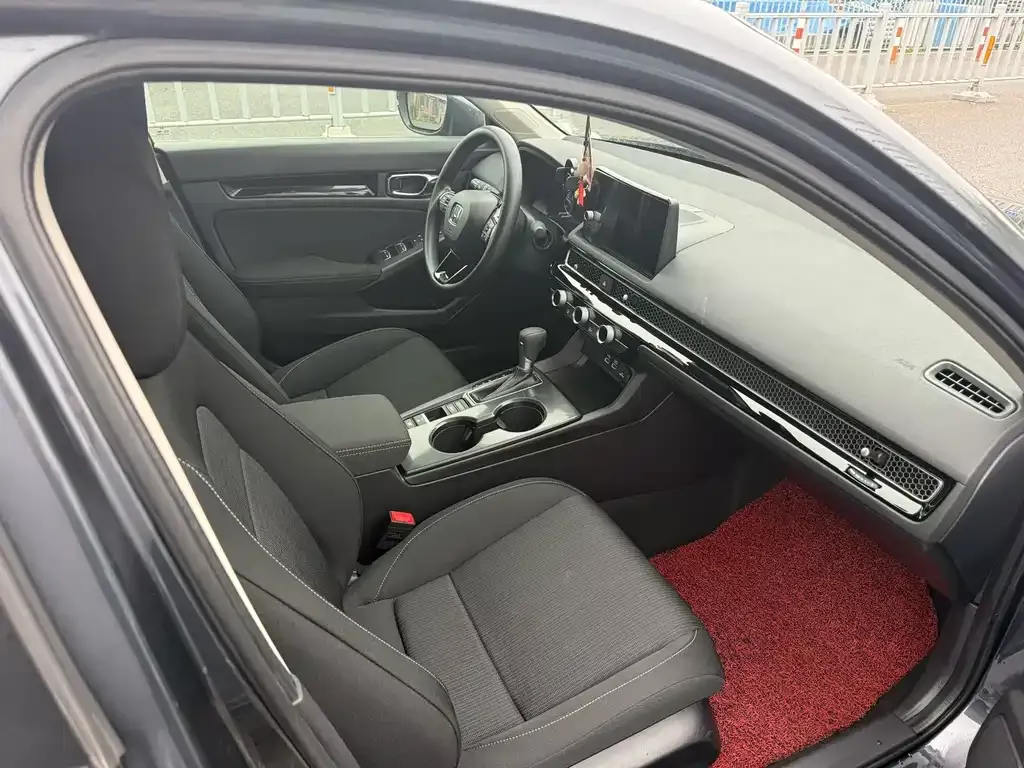 Honda Civic — фото 2
