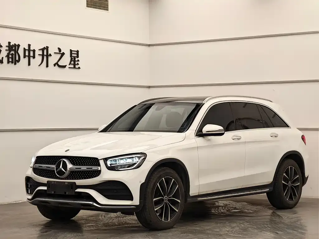 Mercedes-Benz GLC 2023 из CN, фото 1