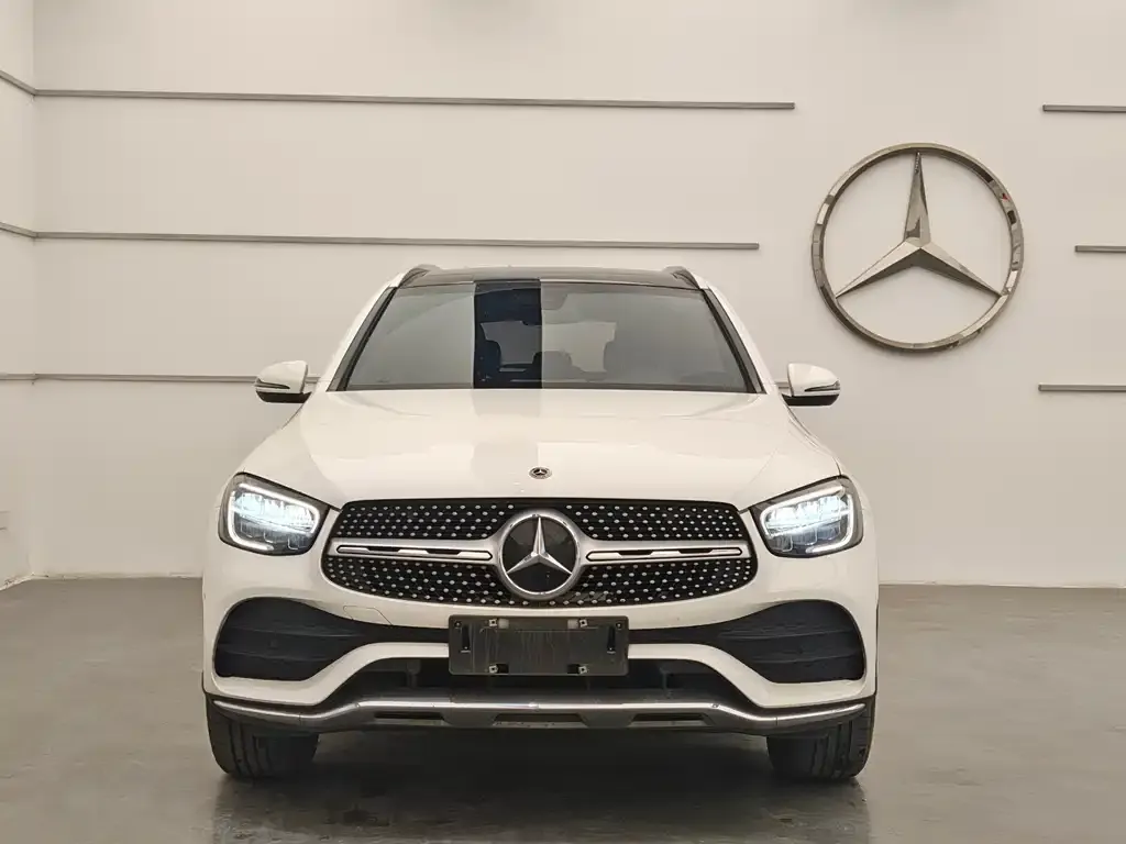 Mercedes-Benz GLC 2023 из CN, фото 4