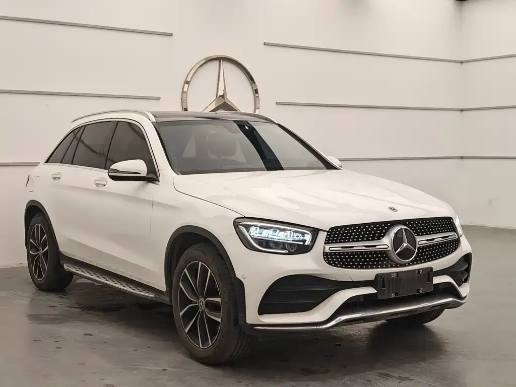 Mercedes-Benz GLC 2023 из CN, фото 5