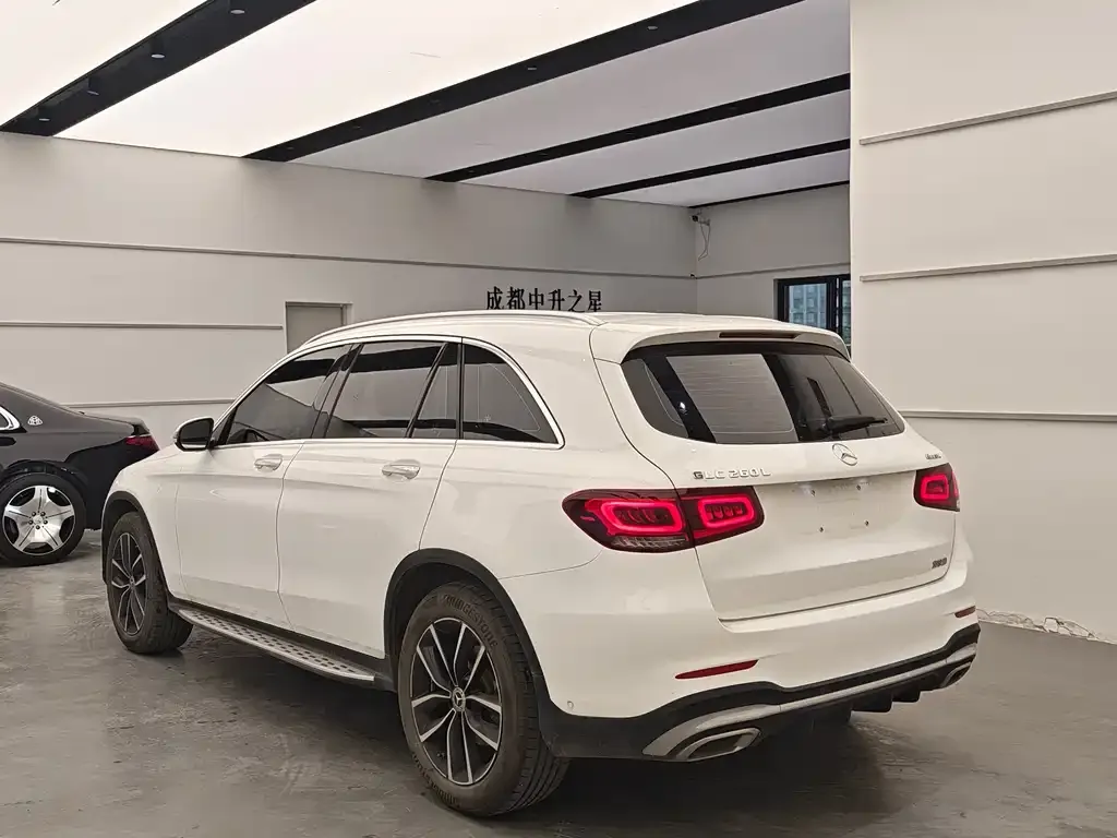 Mercedes-Benz GLC 2023 из CN, фото 10
