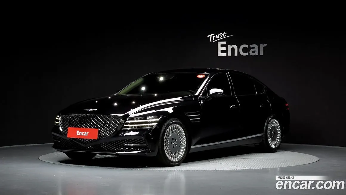 Genesis G80 — фото 1
