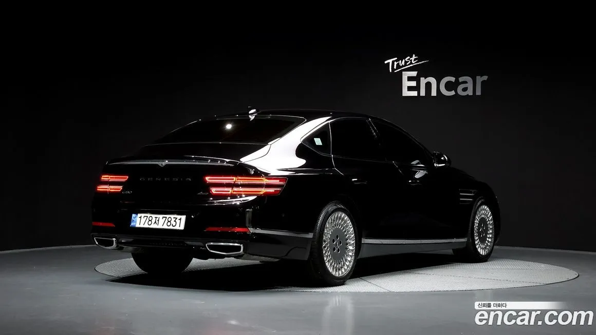 Genesis G80 — фото 3