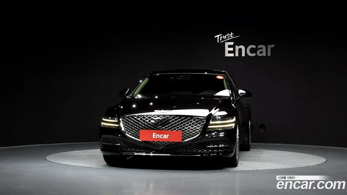 Genesis G80 — фото 2