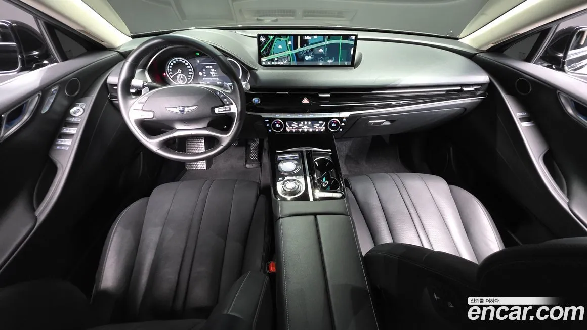 Genesis G80 — фото 10