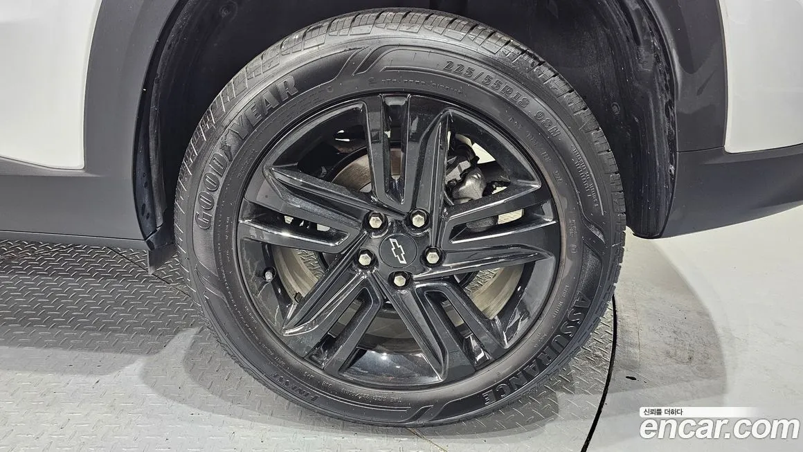 Chevrolet (GM Daewoo) Trax 2025 из KR, фото 10