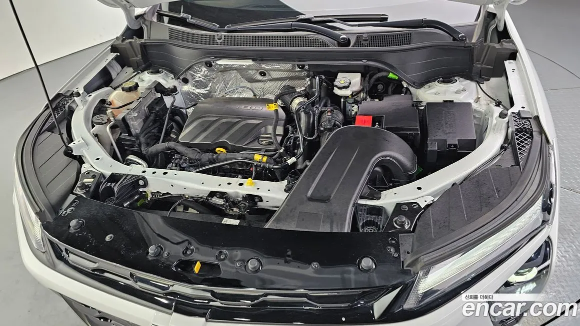 Chevrolet (GM Daewoo) Trax 2025 из KR, фото 6