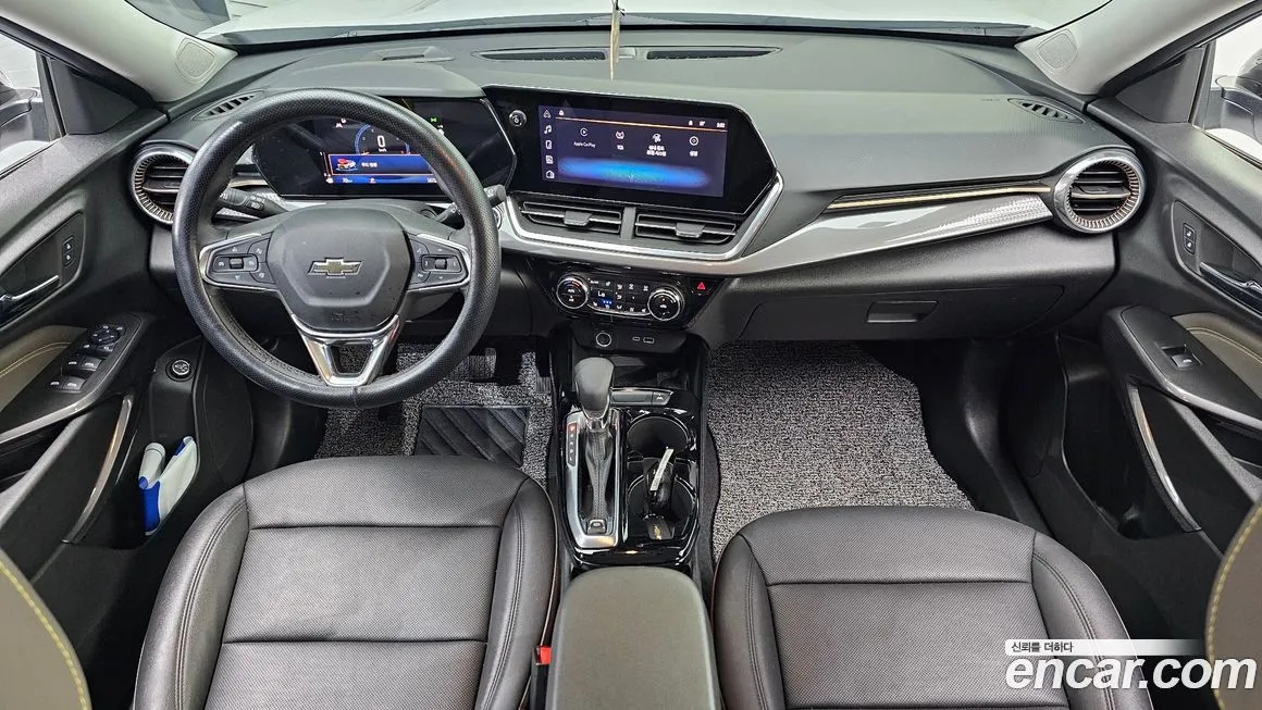 Chevrolet (GM Daewoo) Trax 2025 из KR, фото 7
