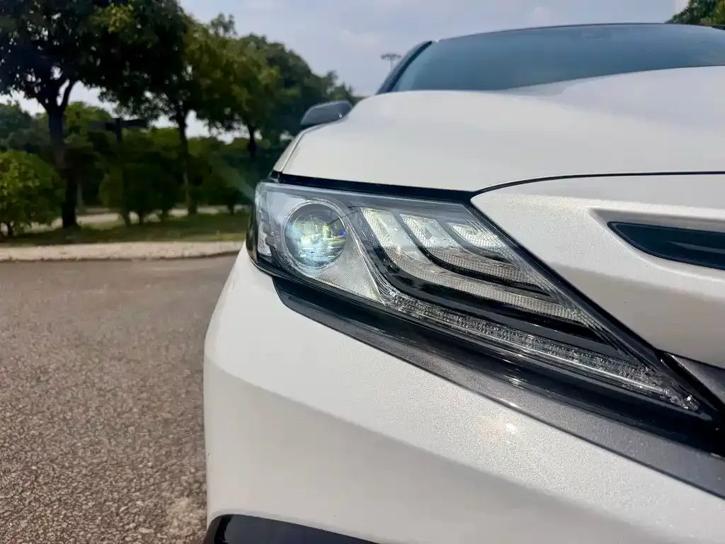 Toyota Camry 2022 из CN, фото 3