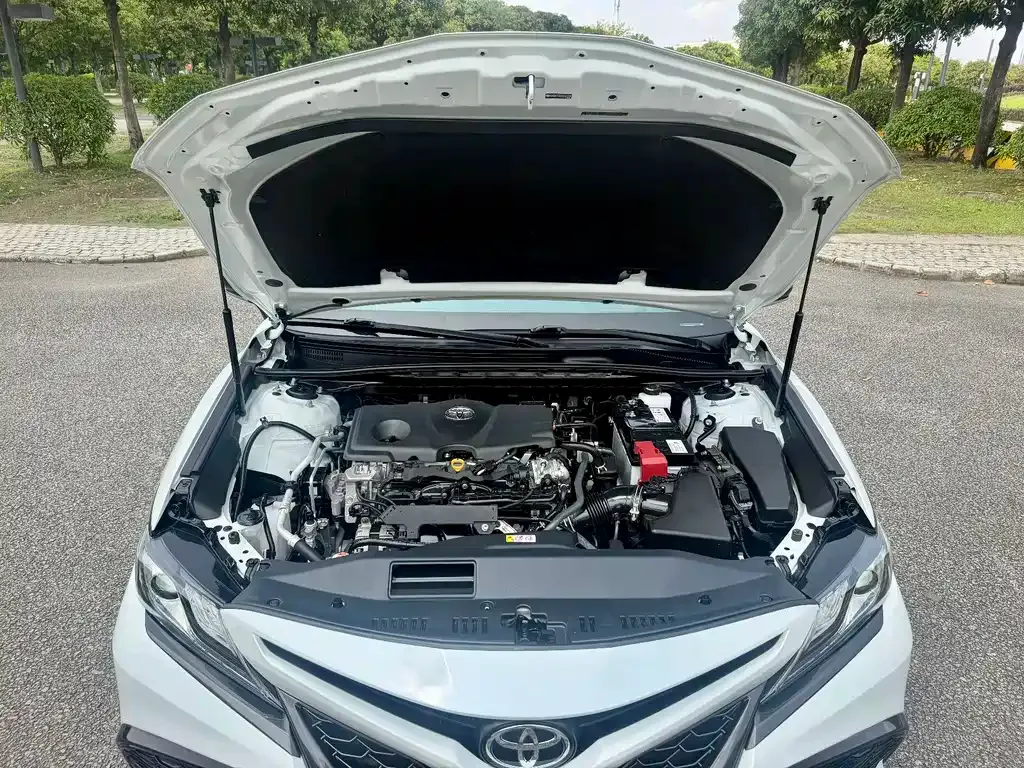 Toyota Camry 2022 из CN, фото 7
