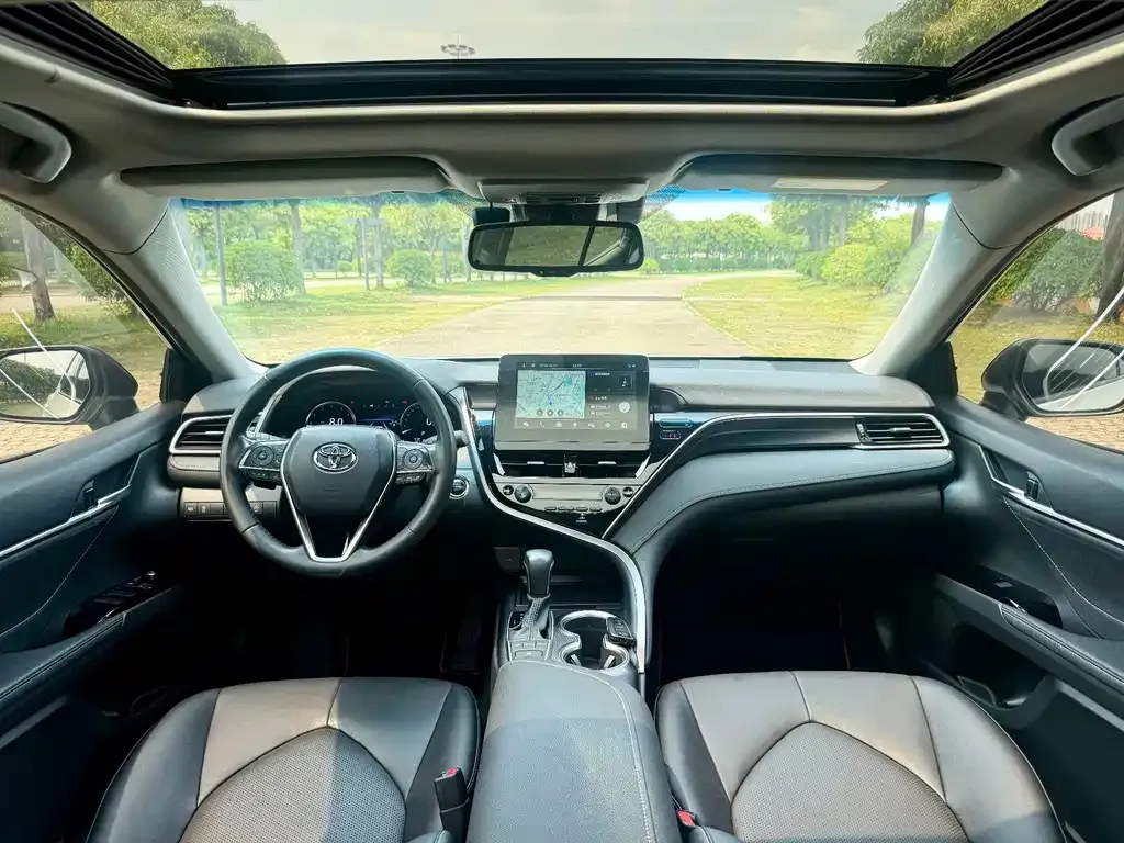 Toyota Camry 2022 из CN, фото 6