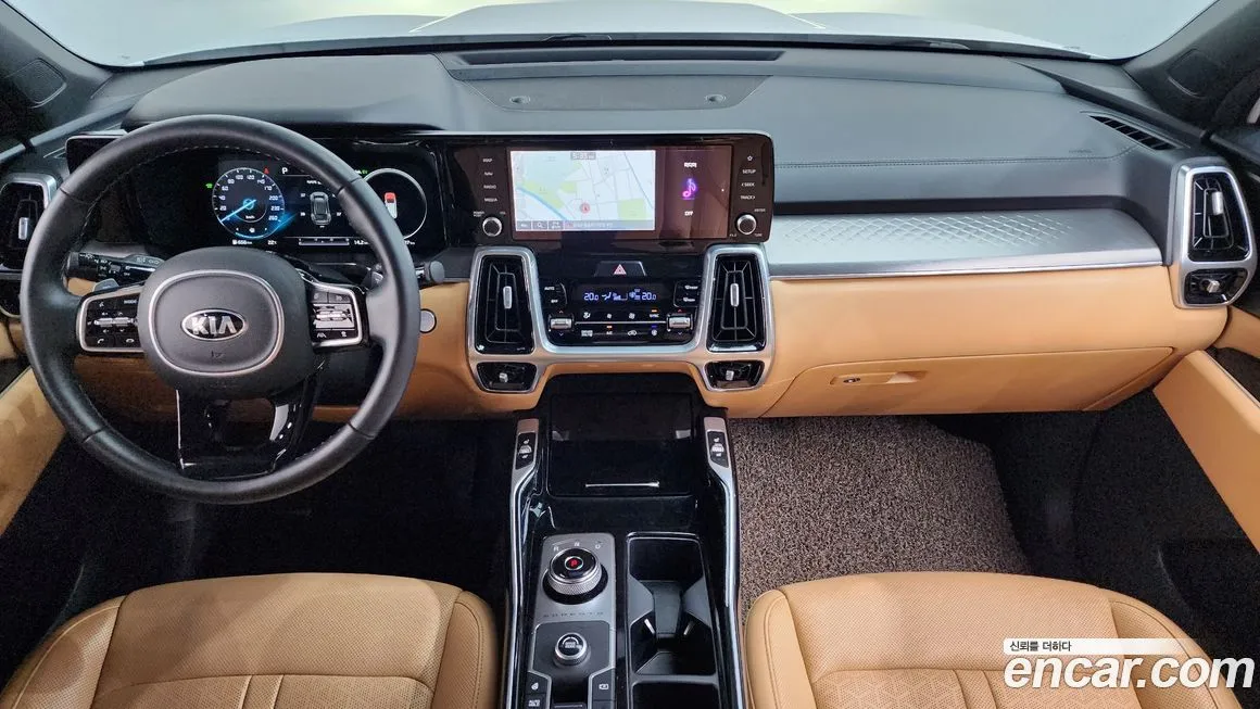 Kia Sorento — фото 8